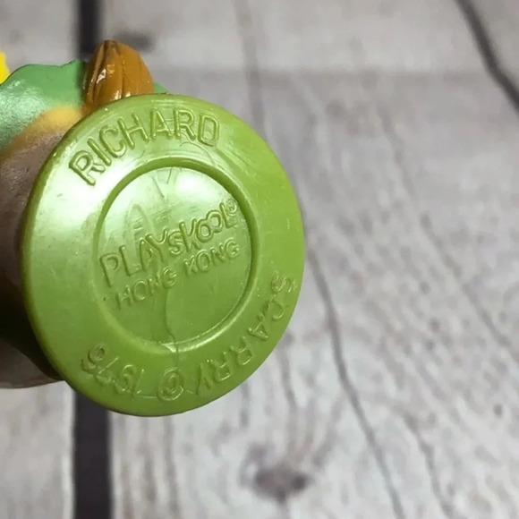 Vintage 1975 Playskool scarry Richard - Picture 6 of 6